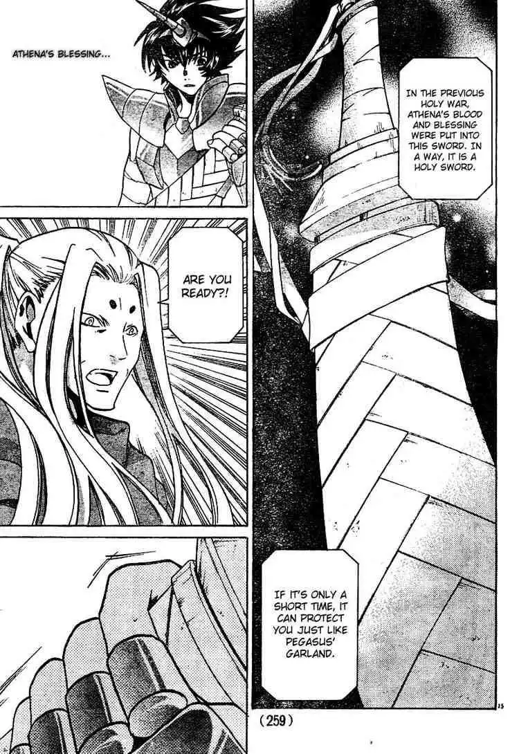 Saint Seiya - The Lost Canvas Chapter 14 15